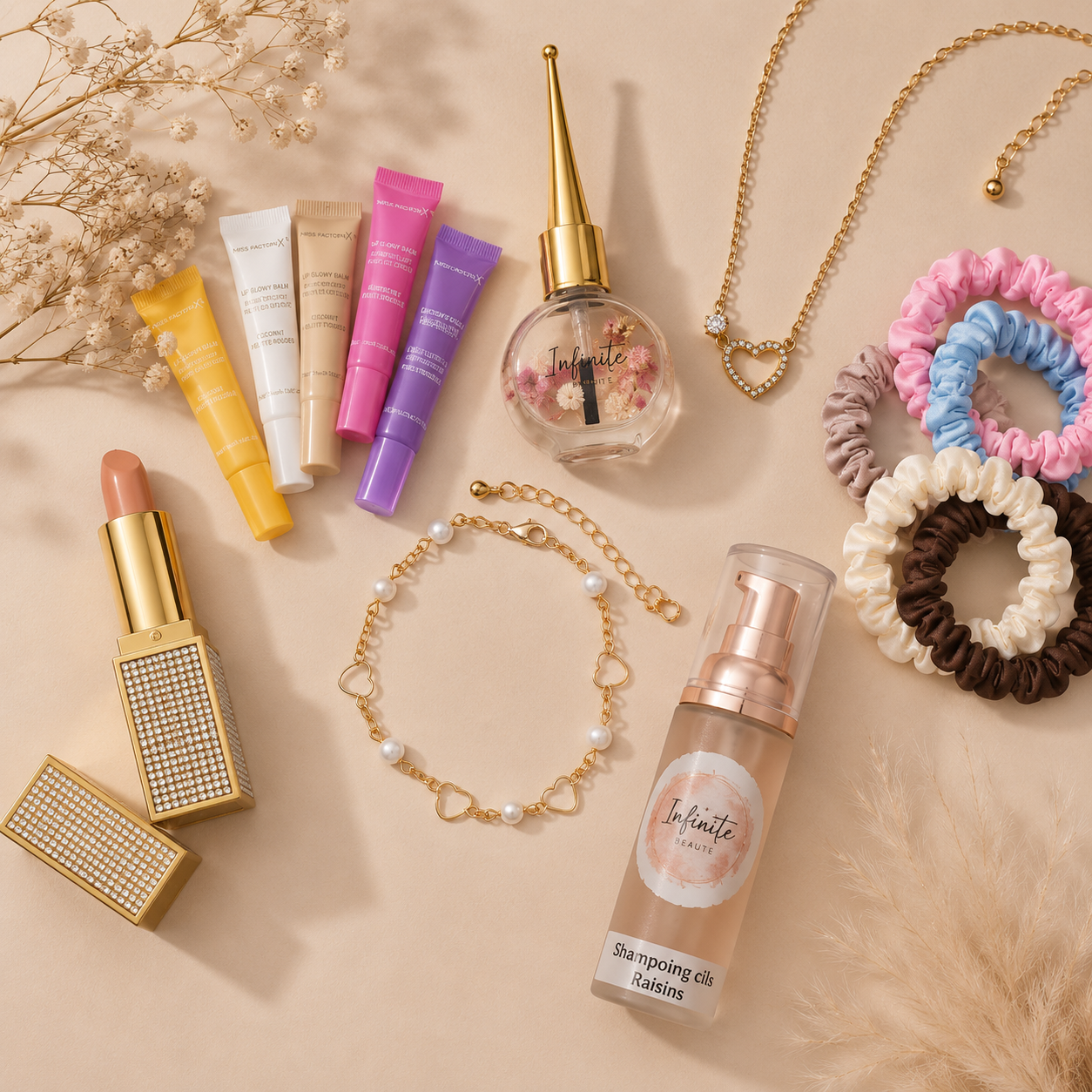 BEAUTÉ & ACCESSOIRES