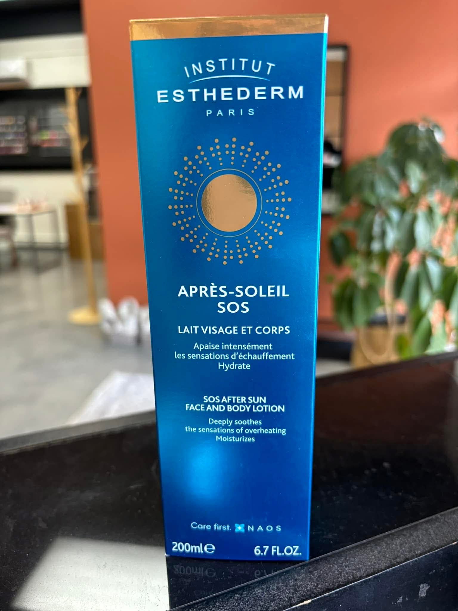 ESTHEDERM - Après Soleil SOS