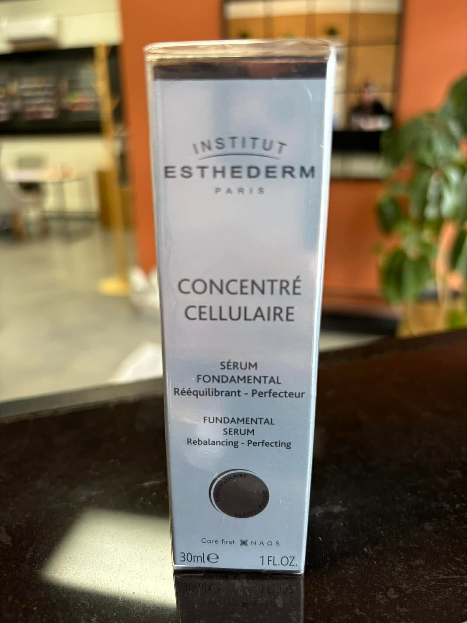ESTHEDERM - Concentré Cellulaire Sérum