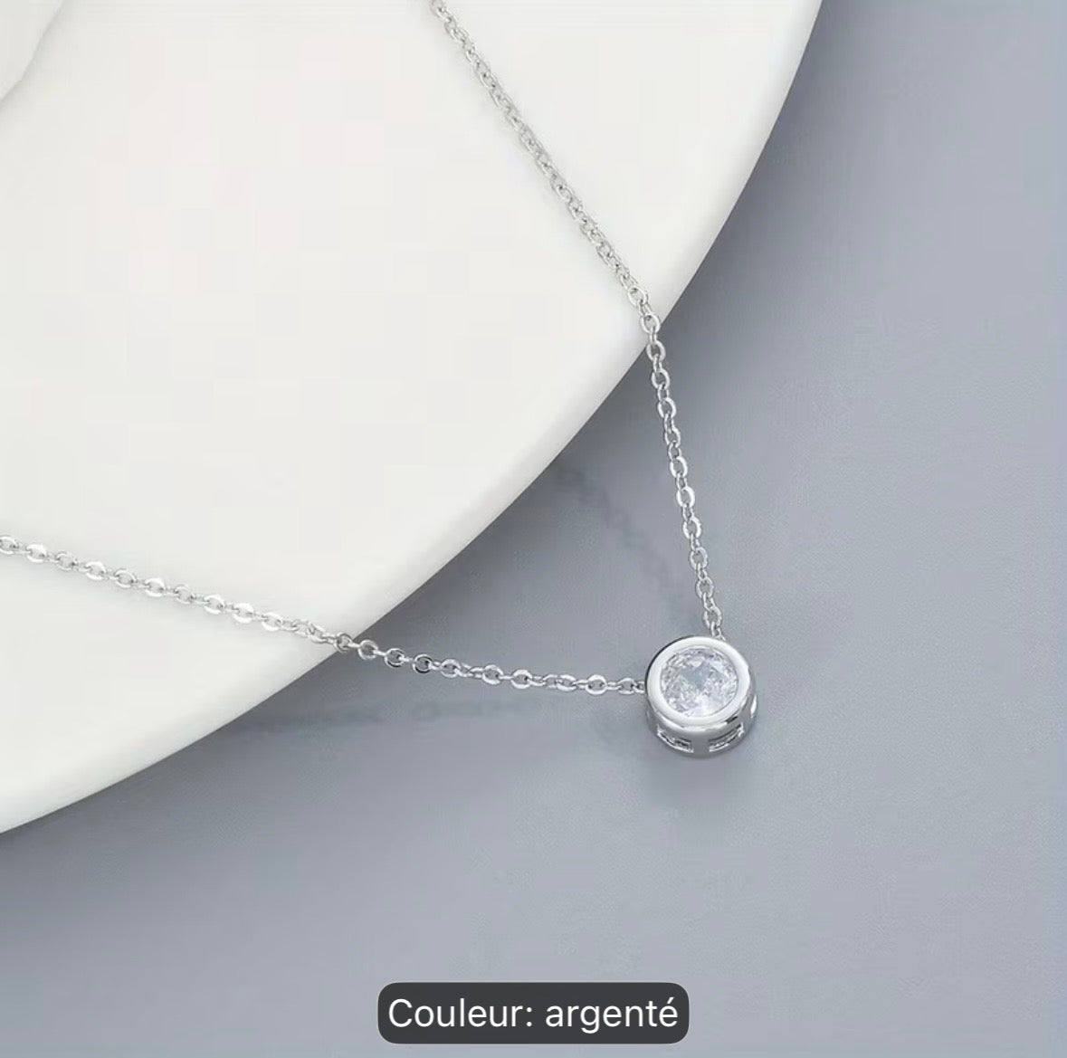 Colliers et Chaînes de cheville