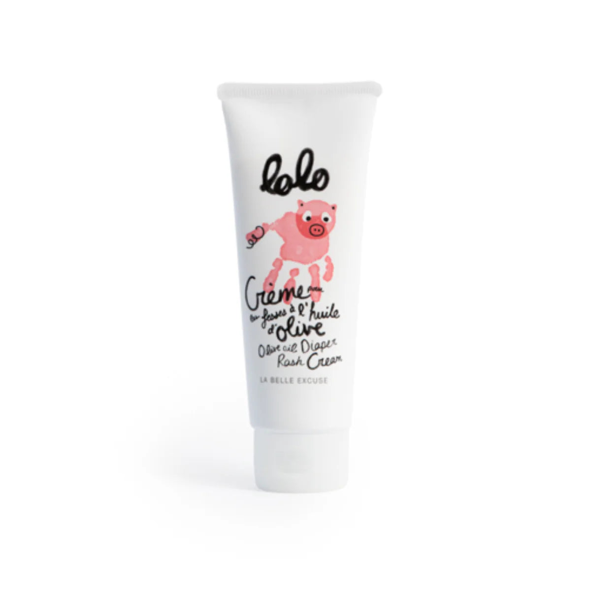 LOLO - Crème pour les fesses