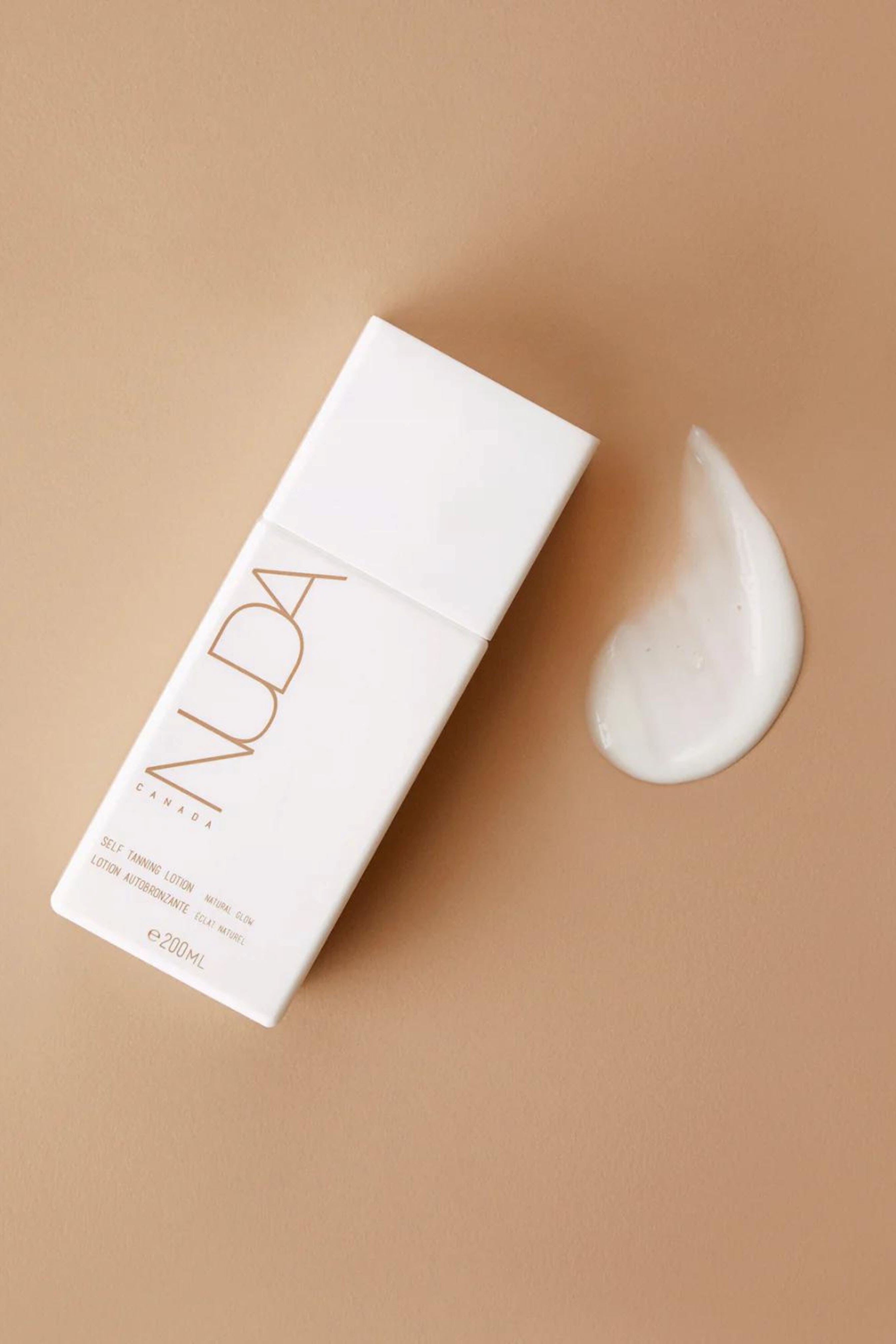 LOTION AUTOBRONZANTE