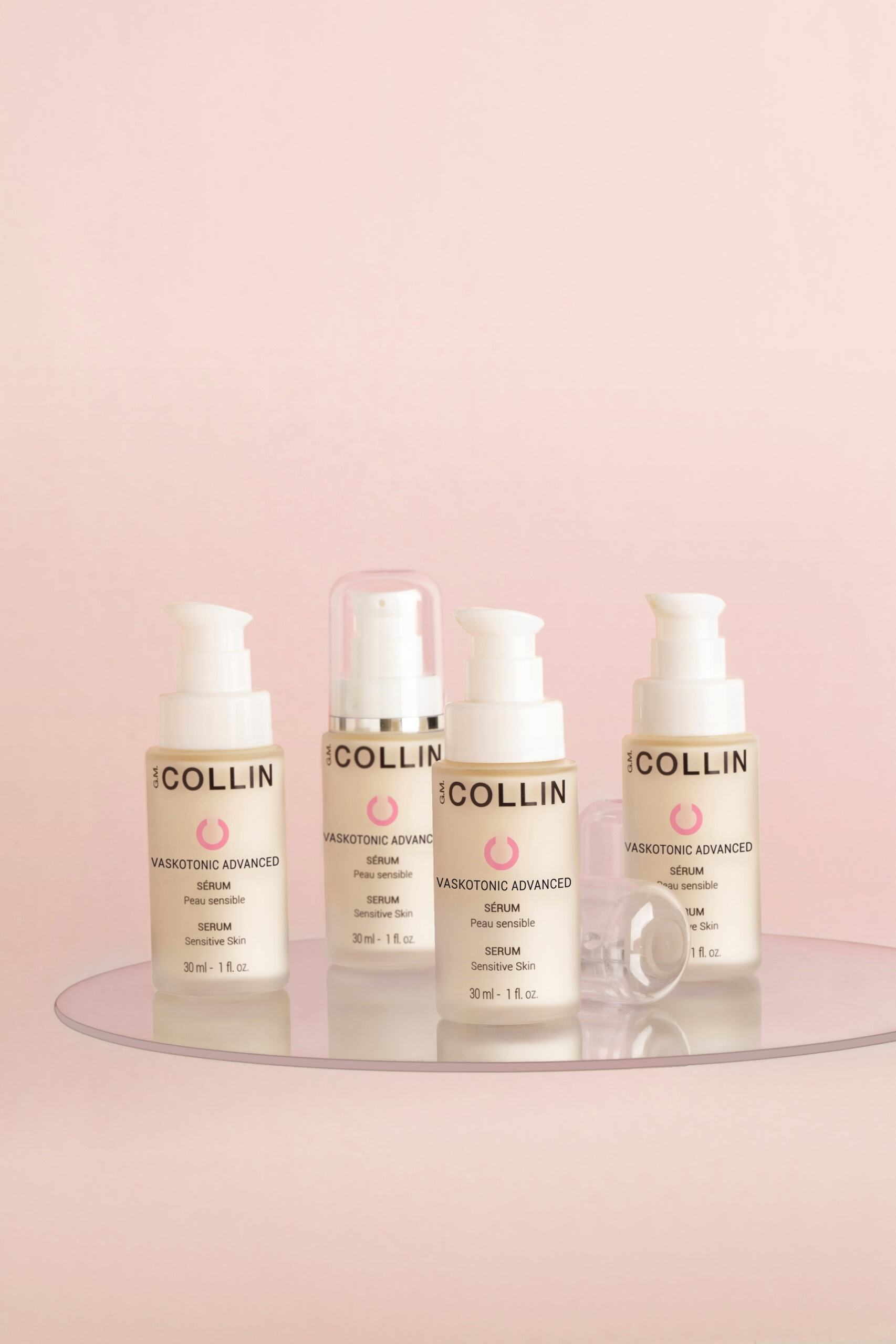 Sensiderm Vascotonic Sérum