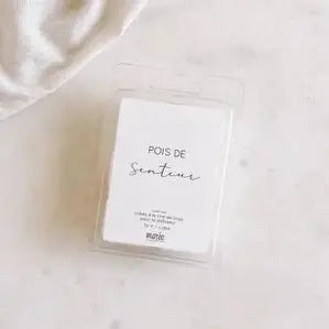 SAVON POUR LE CORPS - Pois de senteur