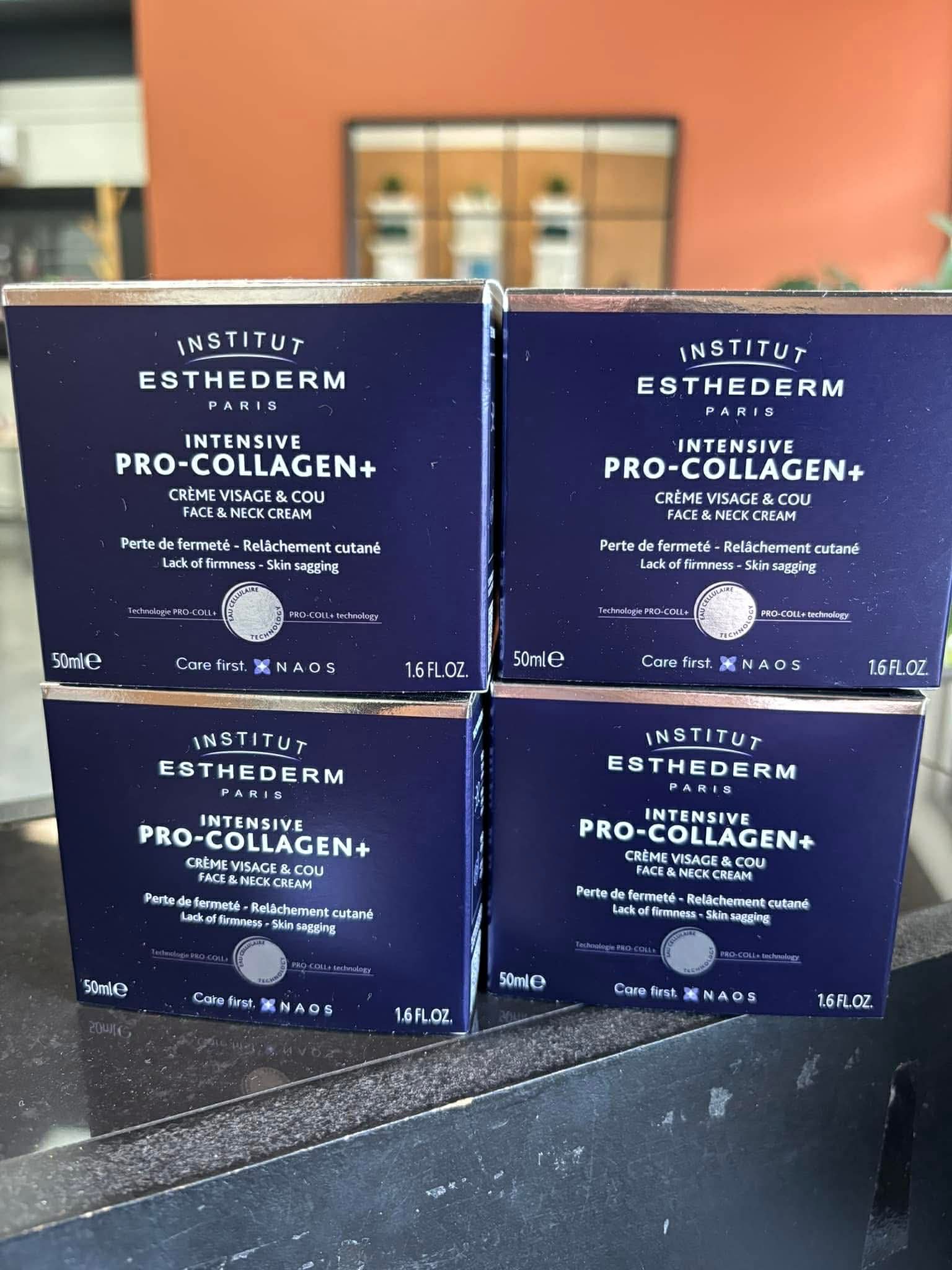 ESTHEDERM - Intensive Pro-Collagen +