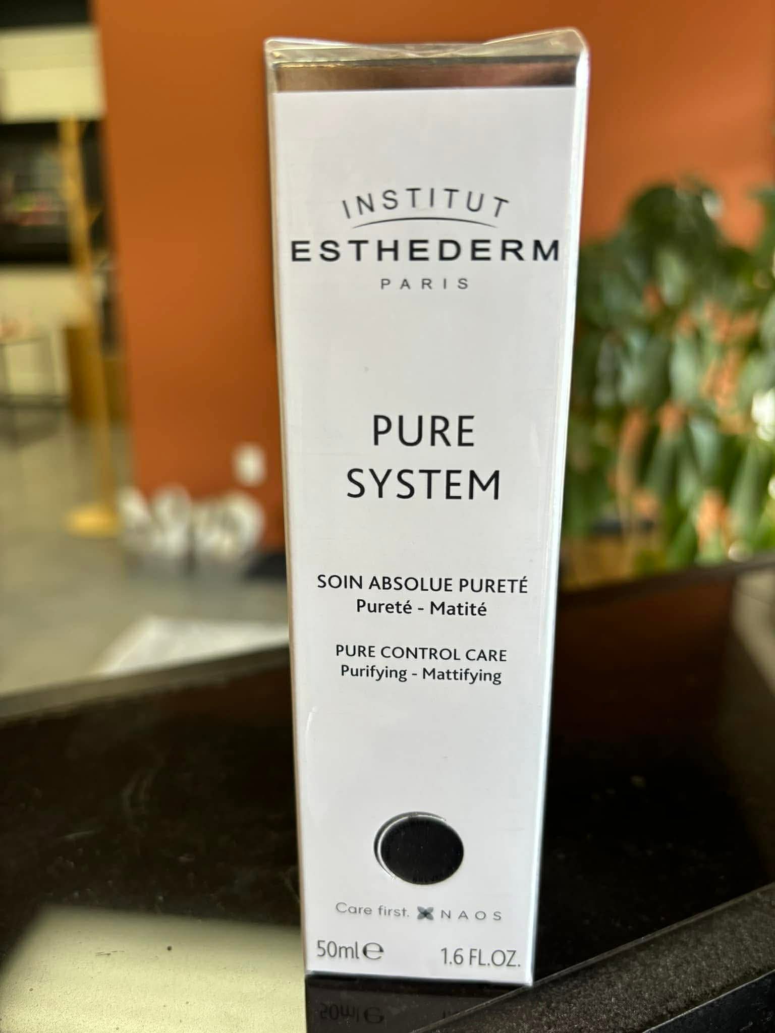 ESTHEDERM - Soin Aboslue Pureté